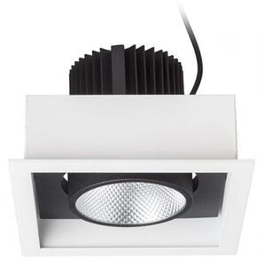 RED R12662 TOMBOY bílá/černá 230V LED 25W 38° 3000K - RED - DESIGN RENDL
