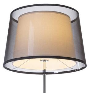 ESPLANADE stojanová černá/bílá chrom 230V E27 42W - RED - DESIGN RENDL
