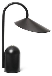 Stmívatelná LED lampa Arum Black