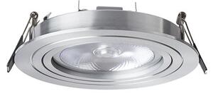 RED R12698 PASADENA G53 R I česaný hliník 12V G53 50W - RED - DESIGN RENDL