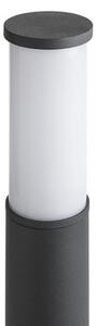 GARRET 500 stojanová antracitová 230V LED 15W IP65 3000K - RED - DESIGN RENDL