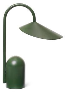 Stmívatelná LED lampa Arum Grass Green