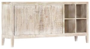 Příborník 160 x 40 x 76 cm masivní mangovníkové dřevo