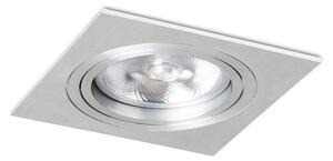 RED R12701 PASADENA G53 SQ I česaný hliník 12V G53 50W - RED - DESIGN RENDL