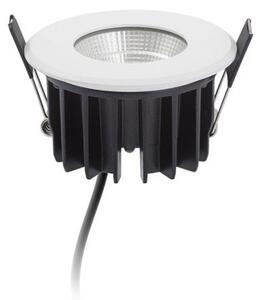 RED R12910 AZTECA matná bílá 230V LED 9.3W 48° IP44 3000K - RED - DESIGN RENDL