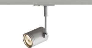 BEEBA I pro jednookr. lištu stříbrnošedá 230V GU10 35W - RED - DESIGN RENDL