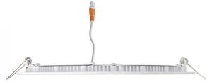 SOCORRO SQ 300 zápustná bílá 230V LED 24W 3000K - RED - DESIGN RENDL