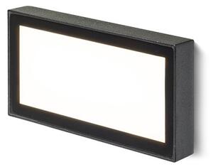 DEJAVU RC zápustná černá 230V LED 4W IP65 3000K - RED - DESIGN RENDL