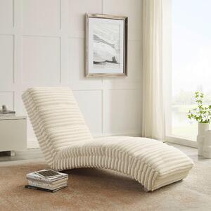 RELAXAČNÍ VÁLENDA, textil, béžová Livetastic - Relaxační křesla, Online Only