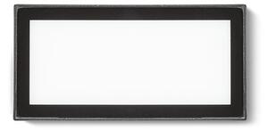 DEJAVU RC zápustná černá 230V LED 4W IP65 3000K - RED - DESIGN RENDL