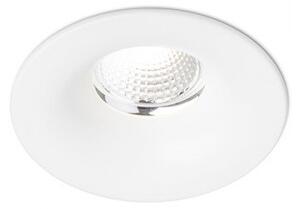 RED R12864 LOOKER 10 zápustná bílá 230V LED 10W 25° 3000K - RED - DESIGN RENDL