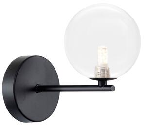 Toolight, nástěnné svítidlo 1xG9 APP1160-1W, černá, OSW-14014