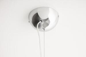 Designový kovový lustr bílý: Visee Invicta Interior