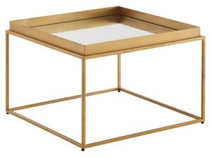 Konferenční stolek Barva Zlatá