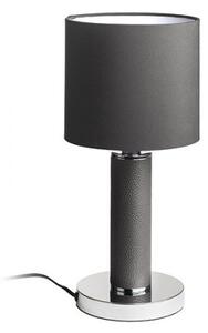 ARTY stolní černá chrom 230V E27 28W - RED - DESIGN RENDL