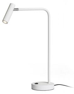 CRAYON stolní bílá 230V LED 3W 60° 3000K - RED - DESIGN RENDL