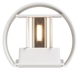 RED R12603 TITO R nástěnná bílá 230V LED 6W IP54 3000K - RED - DESIGN RENDL