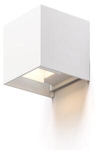 TITO SQ nástěnná bílá 230V LED 6W IP54 3000K - RED - DESIGN RENDL