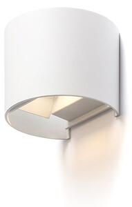 TITO R nástěnná bílá 230V LED 6W IP54 3000K - RED - DESIGN RENDL