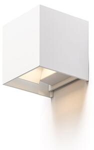 TITO SQ nástěnná bílá 230V LED 6W IP54 3000K - RED - DESIGN RENDL