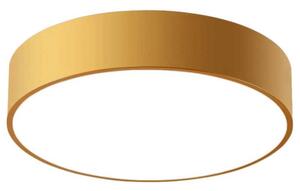 Toolight - Stropní svítidlo Classic 30cm E27 60W APP872-C, zlatá, OSW-08970