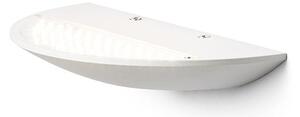 OONA nástěnná bílá 230V LED 12W 3000K - RED - DESIGN RENDL