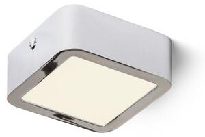 HUE SQ 9 stropní chrom 230V LED 6W 3000K - RED - DESIGN RENDL