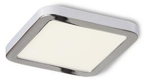 HUE SQ 9 zápustná chrom 230V LED 6W 3000K - RED - DESIGN RENDL