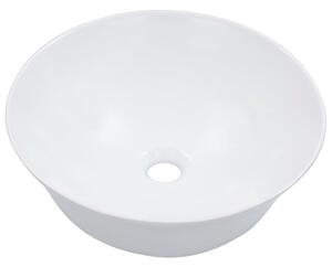 Umyvadlo bílé 41 x 12,5 cm keramika