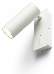 RED R13422 TAPIO I SQ nástěnná bílá 230V LED 4.5W 3000K - RED - DESIGN RENDL