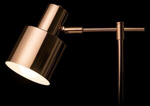 GUACHE stolní měď 230V E27 11W - RED - DESIGN RENDL