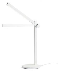 ROD stolní bílá 230V LED 5.5W 100° 3000K-6500K - RED - DESIGN RENDL