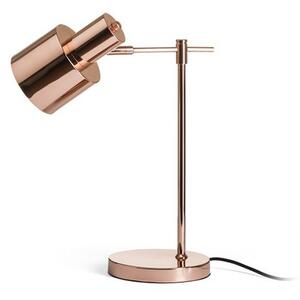 GUACHE stolní měď 230V E27 11W - RED - DESIGN RENDL