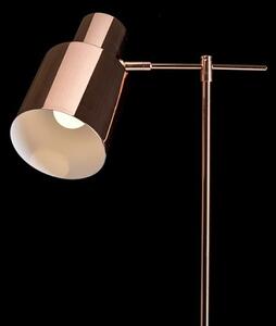 GUACHE stojanová měď 230V E27 20W - RED - DESIGN RENDL