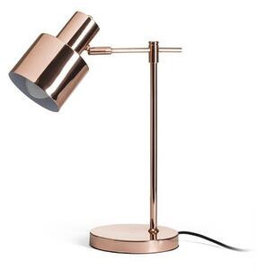 GUACHE stolní měď 230V E27 11W - RED - DESIGN RENDL