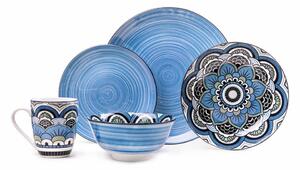 Porcelánové nádobí v sadě 20 kusů Bonami Essentials Orient