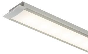 RED R13381 LED PROFILE A zápustný 1m - RED - DESIGN RENDL