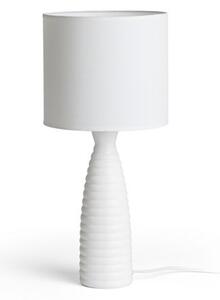 LAURA stolní bílá 230V E27 28W - RED - DESIGN RENDL