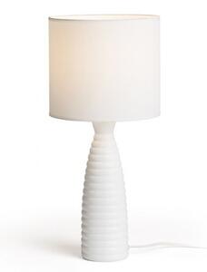 LAURA stolní bílá 230V E27 28W - RED - DESIGN RENDL