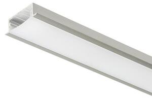 RED R13381 LED PROFILE A zápustný 1m - RED - DESIGN RENDL