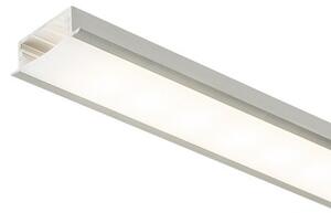 RED R13381 LED PROFILE A zápustný 1m - RED - DESIGN RENDL