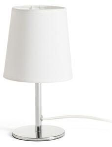 MINNIE stolní bílá chrom 230V E14 15W - RED - DESIGN RENDL