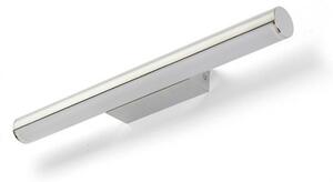 MONET 54 nástěnná mléčný akryl/chrom 230V LED 18W IP44 3000K - RED - DESIGN RENDL