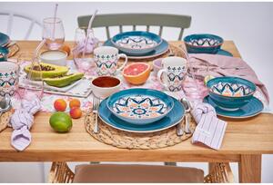 Porcelánové nádobí v sadě 30 kusů Bonami Essentials Hestia
