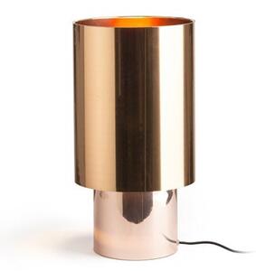 AMERICANO stolní měděná fólie měď 230V E27 28W - RED - DESIGN RENDL