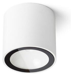 RED R13622 SENZA R stropní bílá čiré sklo 230V LED 6W IP54 3000K - RED - DESIGN RENDL