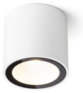 RED R13622 SENZA R stropní bílá čiré sklo 230V LED 6W IP54 3000K - RED - DESIGN RENDL