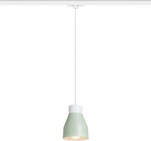 FRUTTI pro tříokr. lištu zelená keramika 230V E27 28W - RED - DESIGN RENDL
