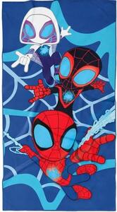 Carbotex osuška Spidey Pavoučí Záchrana 70x140 cm