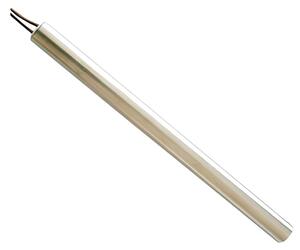 Zapalovací svíčka pro peletový kotel, 300 W, průměr 9,9 mm, délka 155 mm